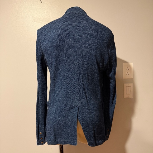 Faherty Indigo Inlet Blazer - Picture 2 of 3